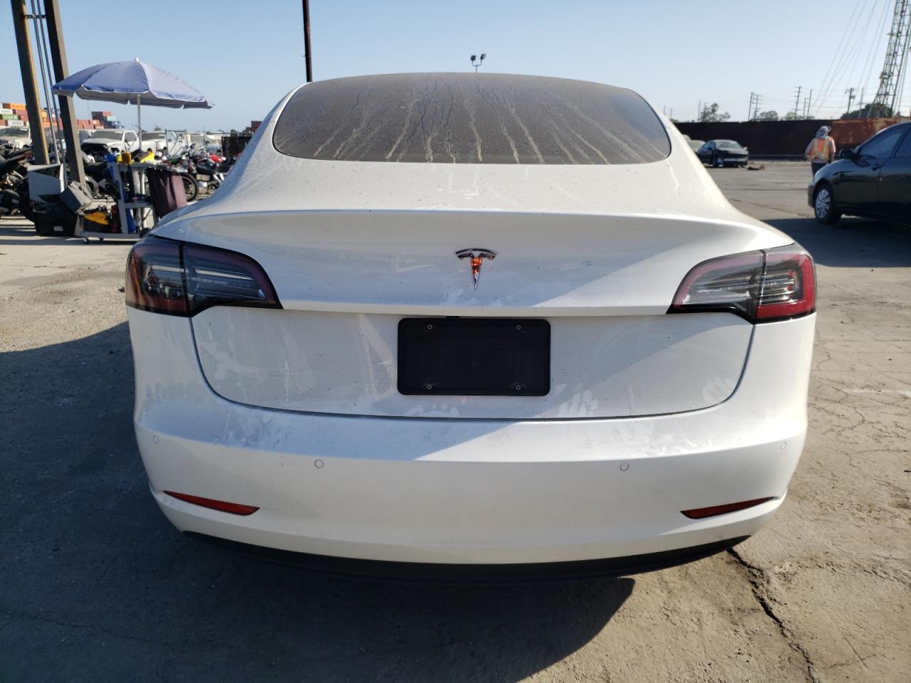 5YJ3E1EA2NF302128 2022 Tesla Model 3