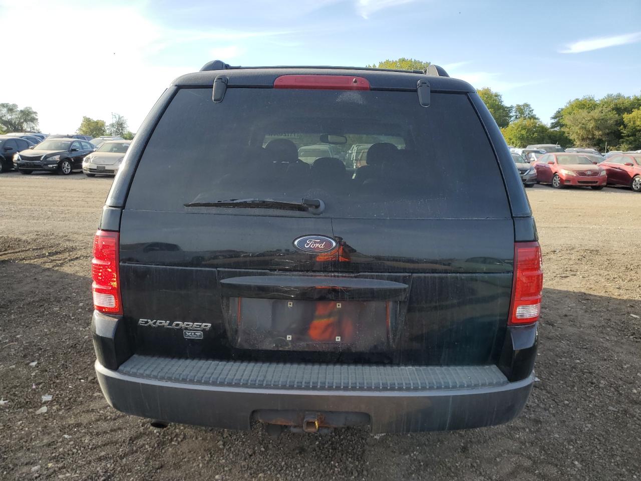 1FMZU73K54ZB30225 2004 Ford Explorer Xlt