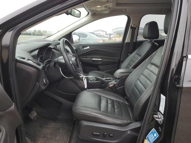  FORD ESCAPE 2015 Czarny