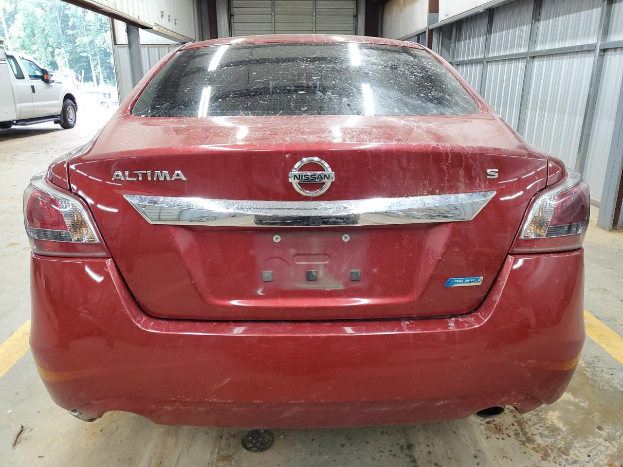 2013 Nissan Altima 2.5 VIN: 1N4AL3AP3DC226133 Lot: 71608074