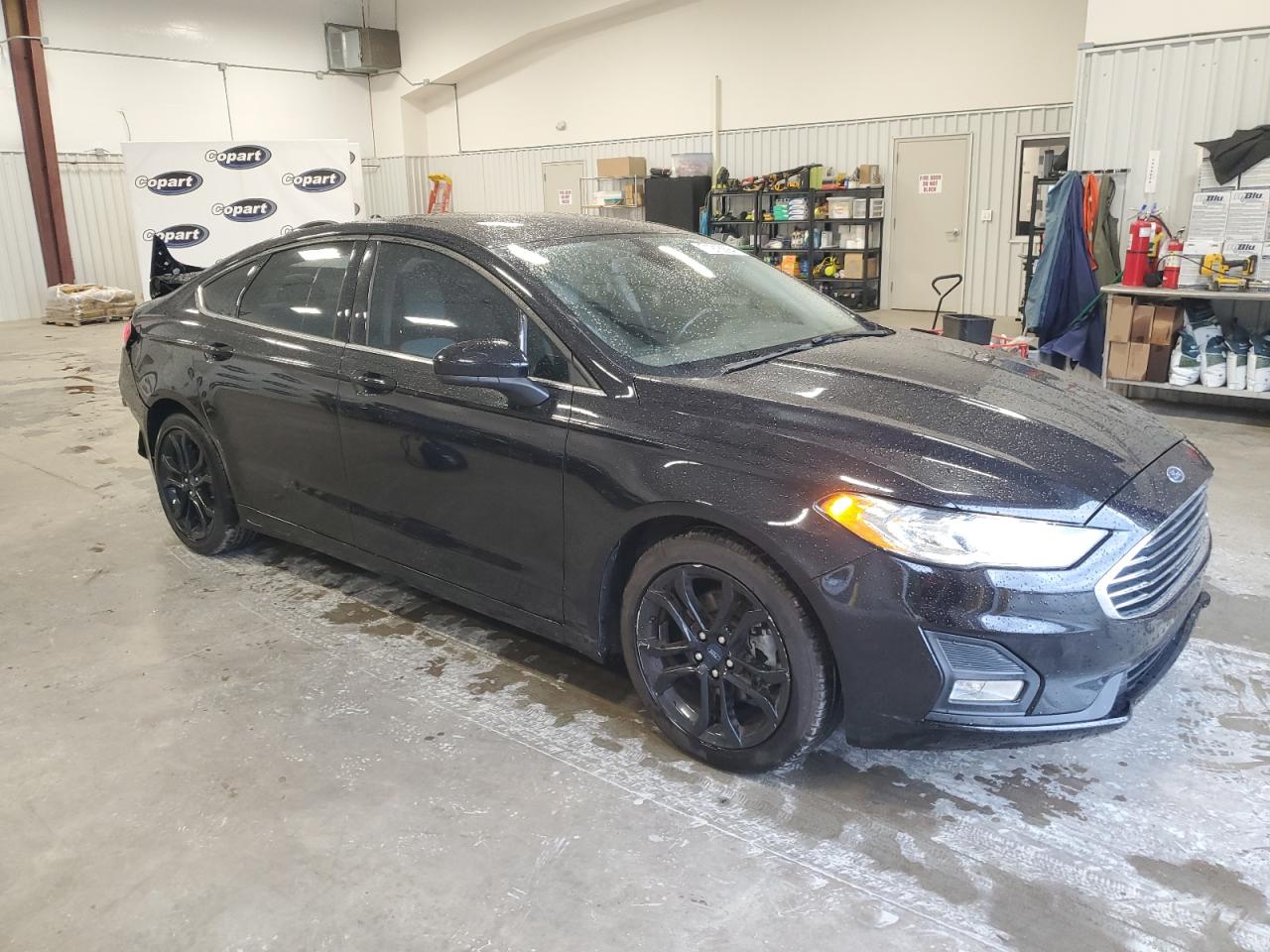 3FA6P0HD2LR245471 2020 Ford Fusion Se