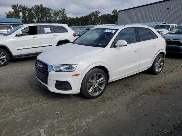 2017 Audi Q3 Premium Plus