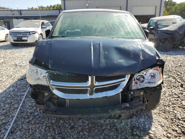  DODGE CARAVAN 2014 Blue