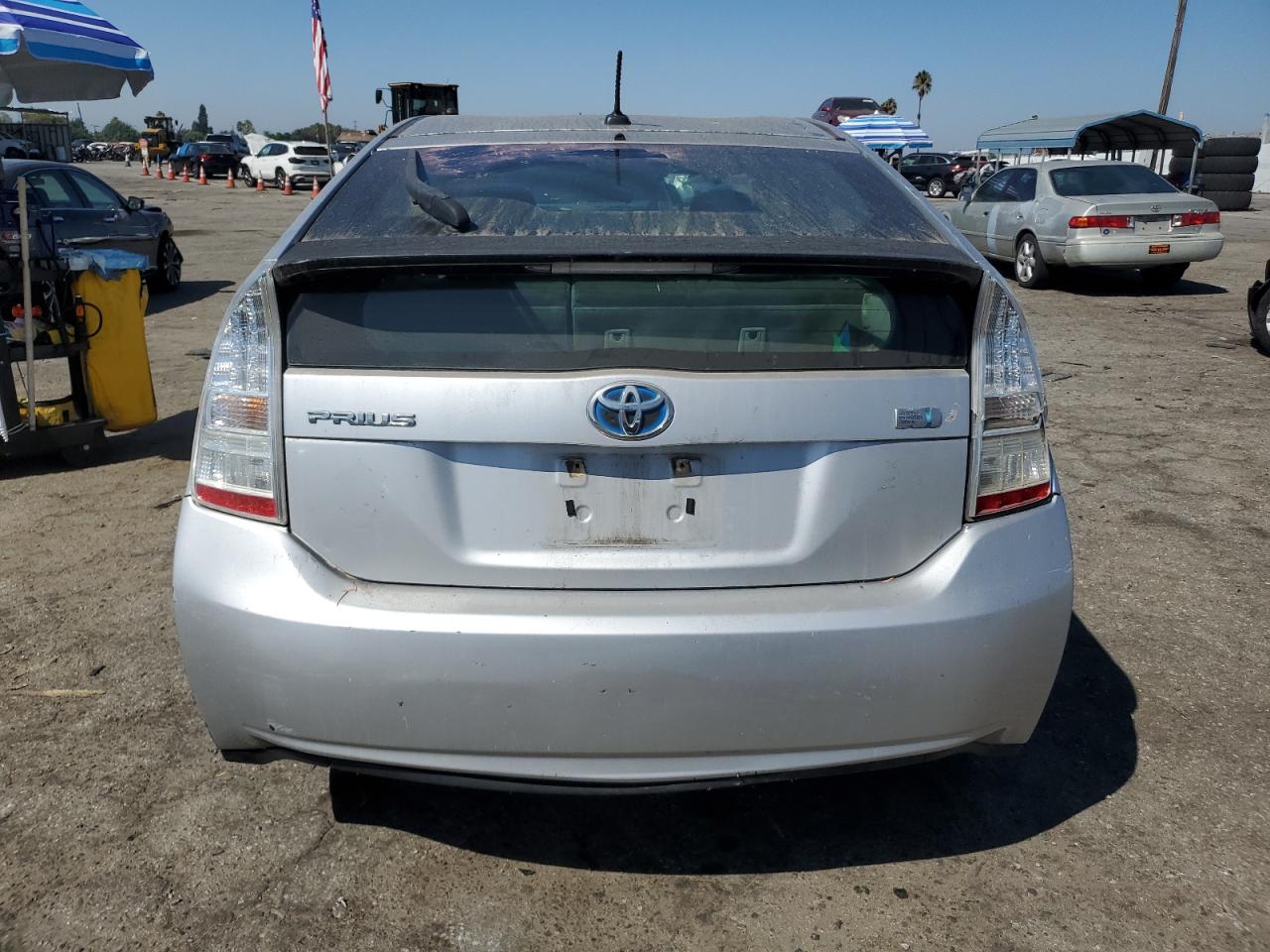 2010 Toyota Prius VIN: JTDKN3DUXA0085410 Lot: 72269144