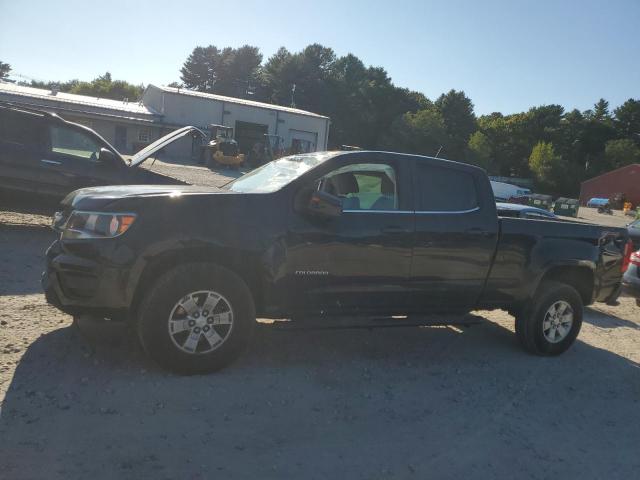  CHEVROLET COLORADO 2017 Black