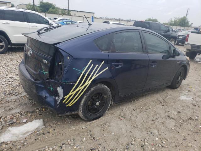  TOYOTA PRIUS 2012 Синий