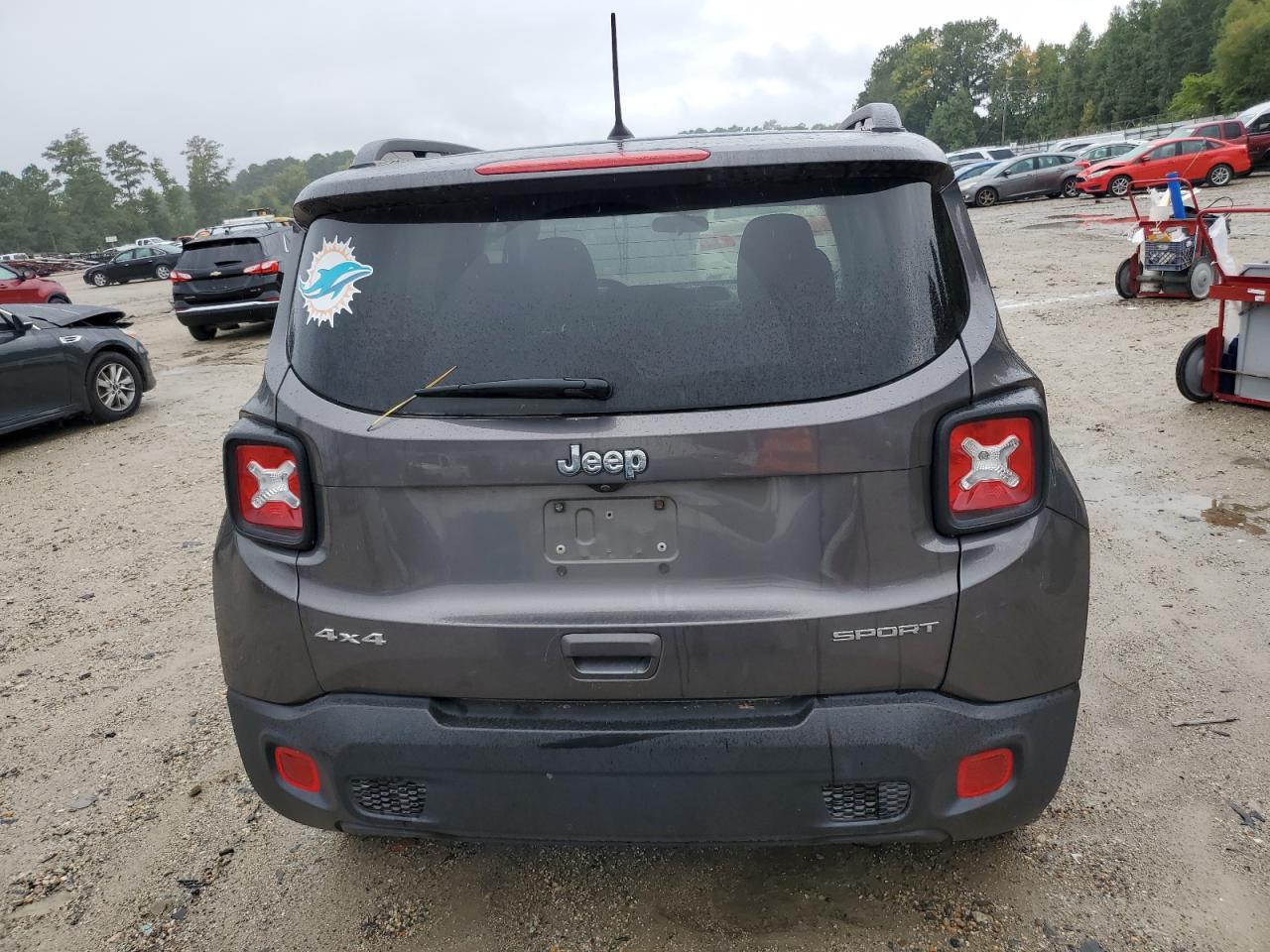 2019 Jeep Renegade Sport VIN: ZACNJBAB2KPK11628 Lot: 72190394