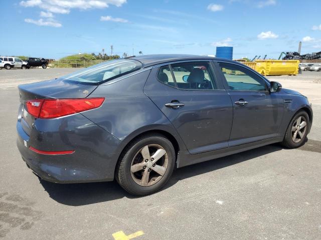  KIA OPTIMA 2015 Gray