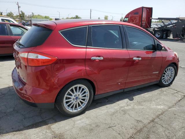  FORD CMAX 2013 Red