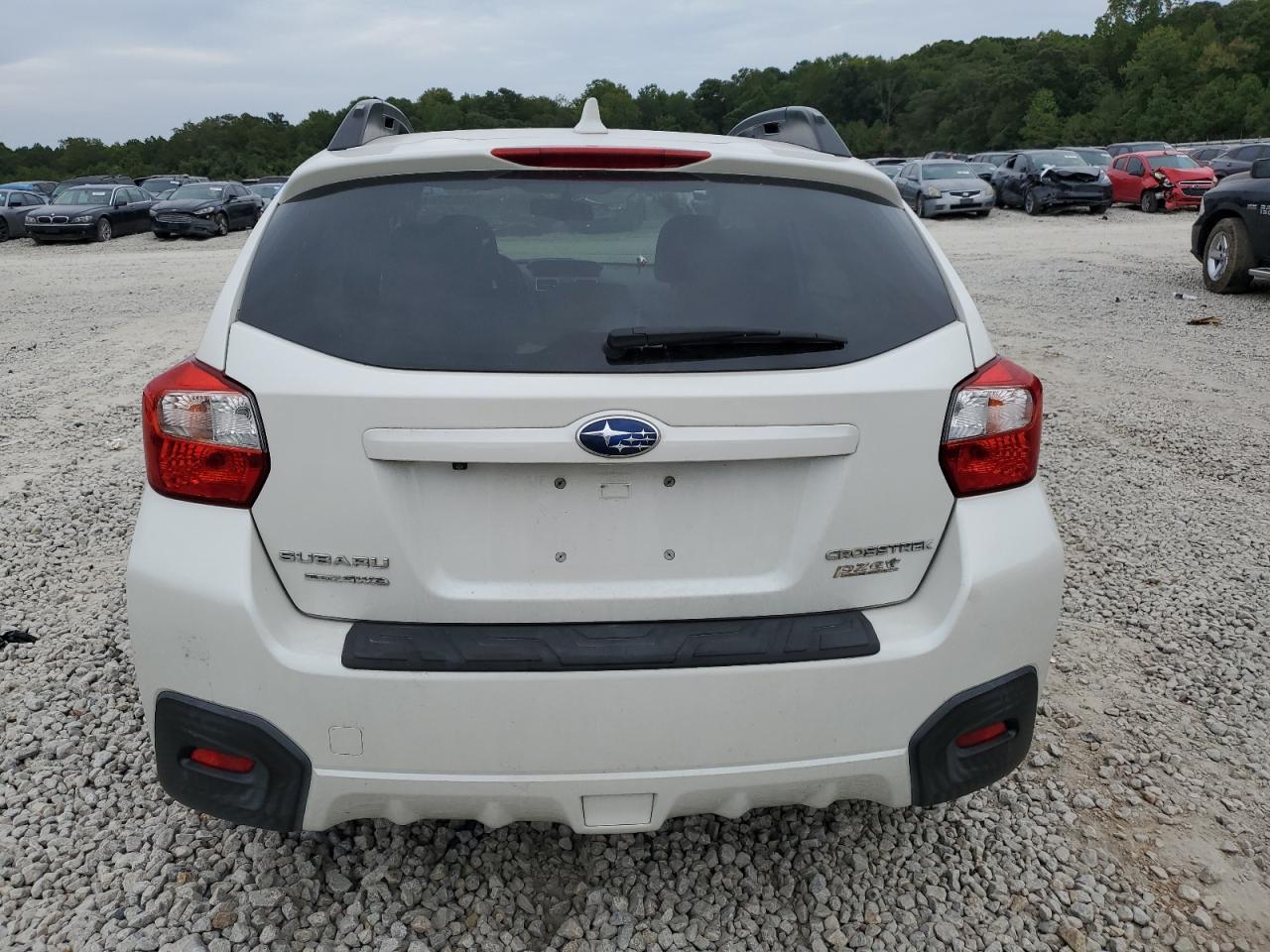 JF2GPAKC8GH301362 2016 Subaru Crosstrek Limited