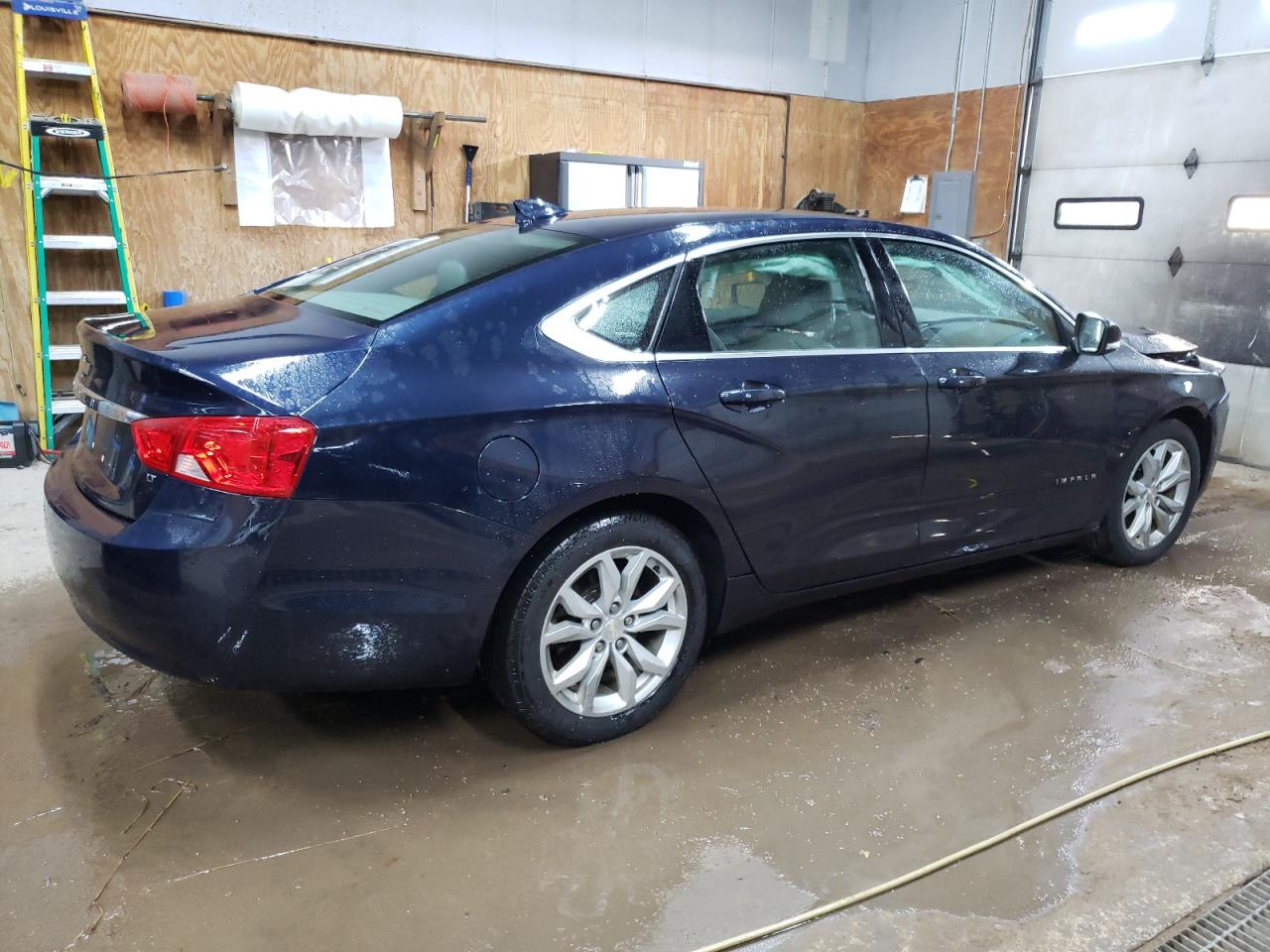 2019 Chevrolet Impala Lt VIN: 2G11Z5S36K9122183 Lot: 70696034