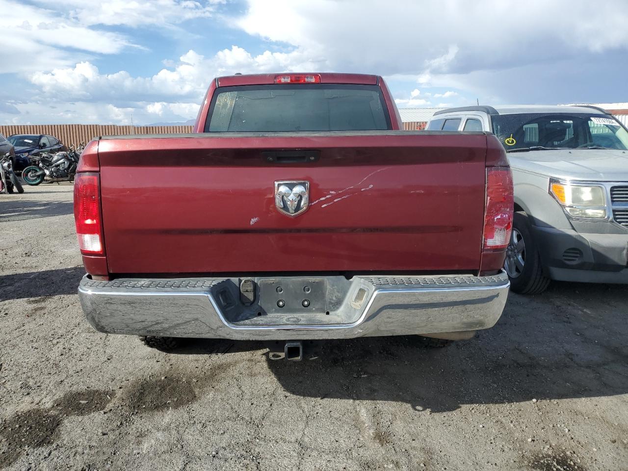 2016 Ram 1500 St VIN: 1C6RR6FM7GS324465 Lot: 72659614