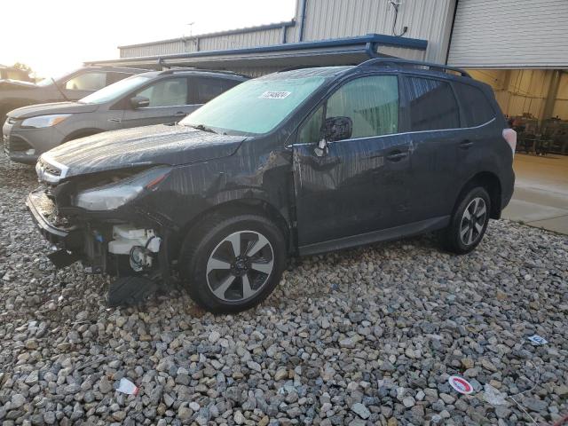 2017 Subaru Forester 2.5I Limited de vânzare în Wayland, MI - Front End