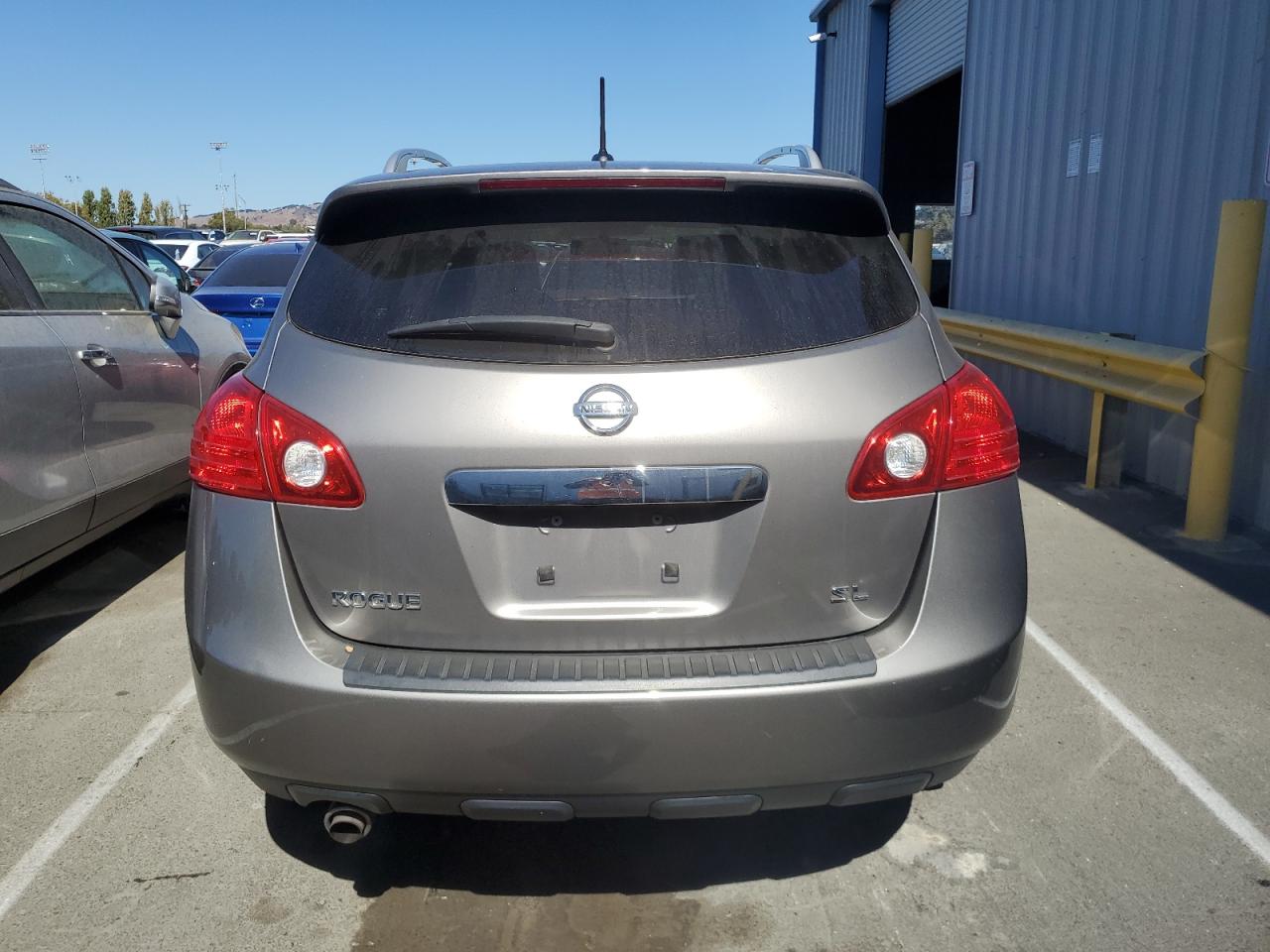 JN8AS5MT8DW023484 2013 Nissan Rogue S