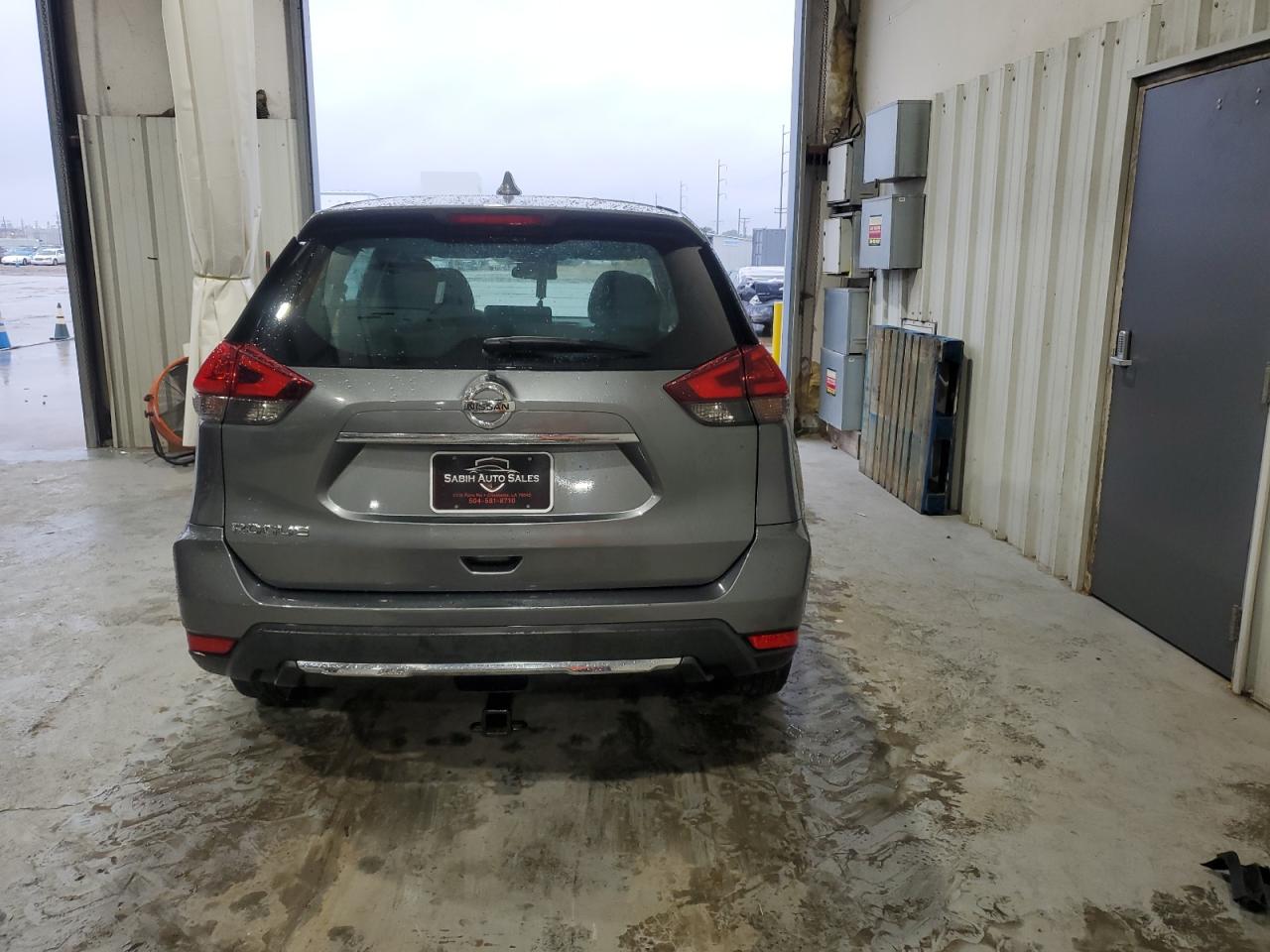 2018 Nissan Rogue S VIN: 5N1AT2MT5JC761016 Lot: 70788374