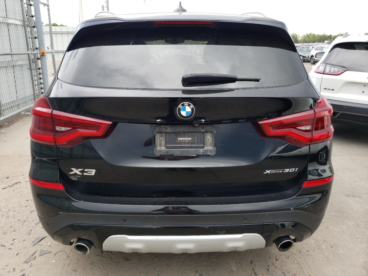 2019 BMW X3 xDrive30I VIN: 5UXTR9C57KLP97071 Lot: 70820244