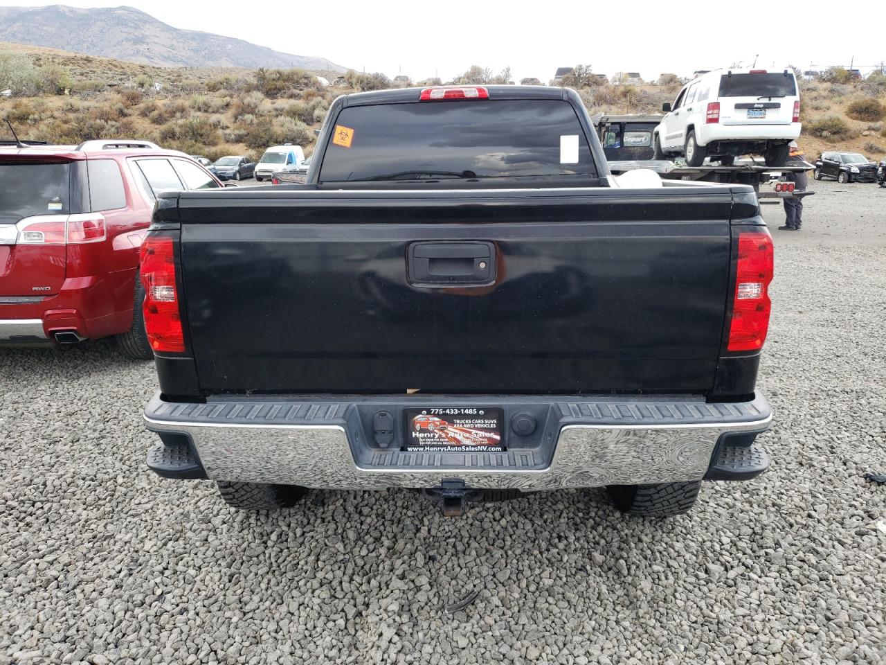 2018 Chevrolet Silverado C1500 Lt VIN: 3GCPCREC2JG386396 Lot: 72262134