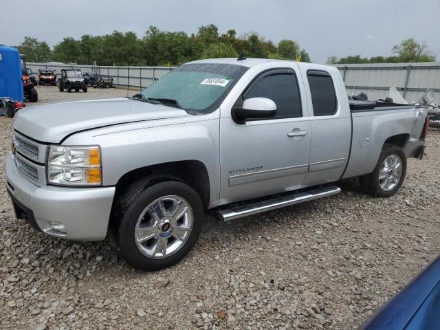 2013 Chevrolet Silverado K1500 Ltz