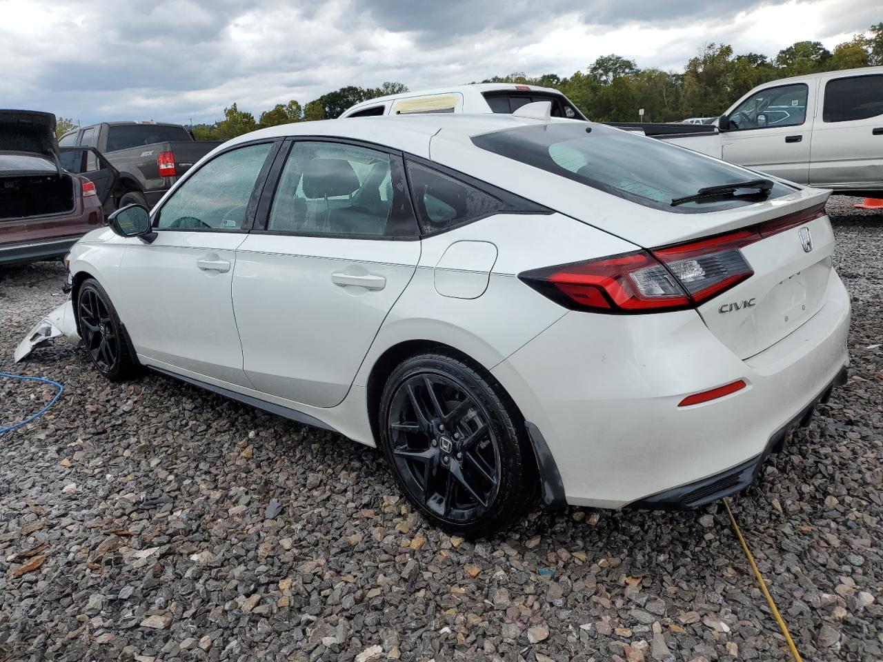 2024 Honda Civic - Image 2