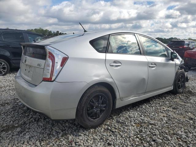  TOYOTA PRIUS 2013 tan