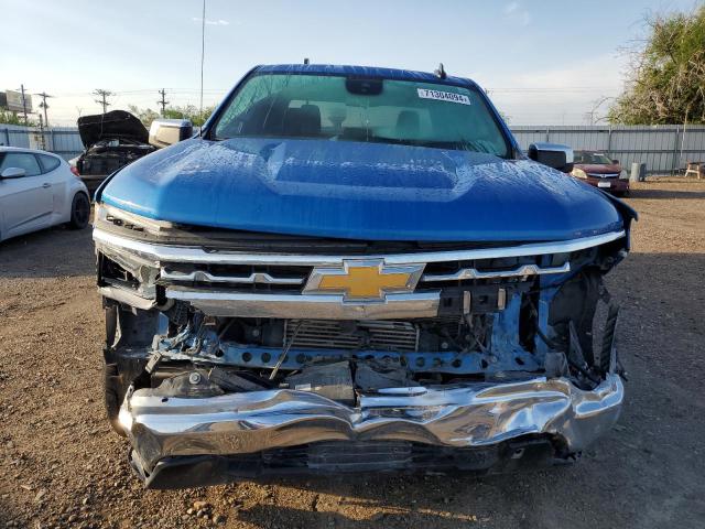 3GCPACEK3NG668773 Chevrolet All Models SILVERADO 5