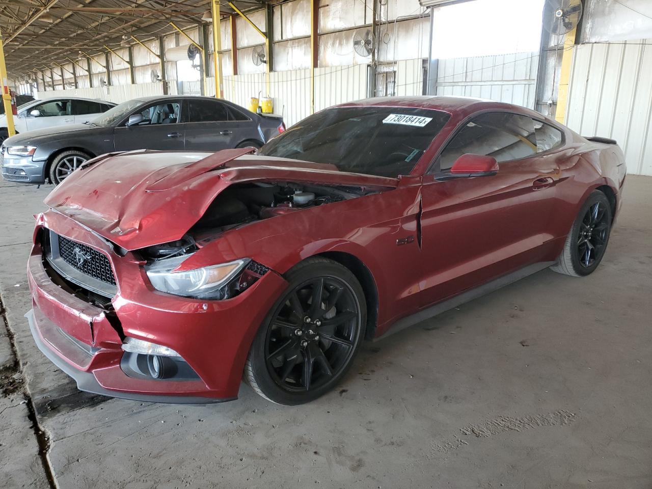 2017 Ford Mustang - Image 1