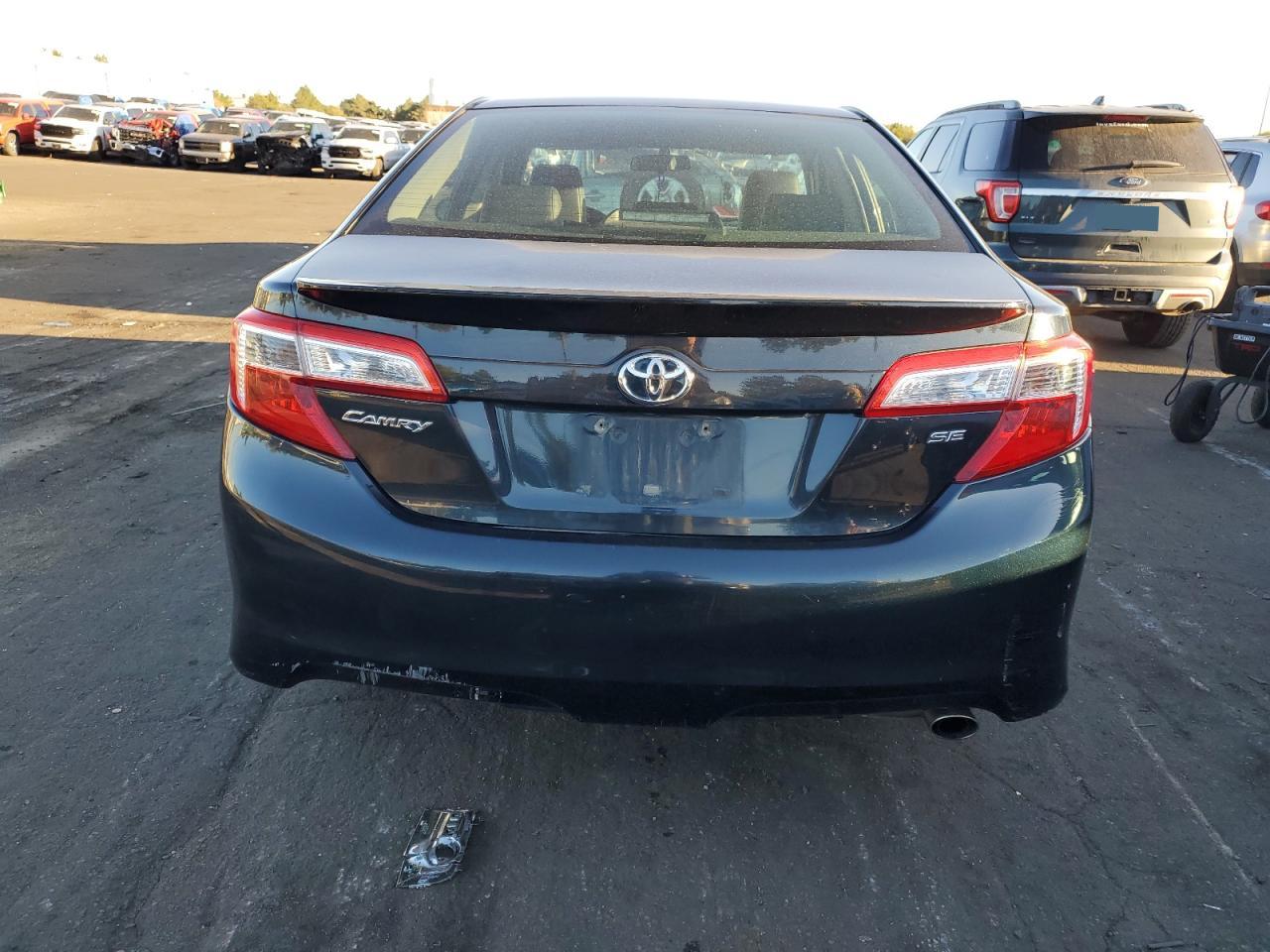 2013 Toyota Camry L VIN: 4T1BF1FK5DU210190 Lot: 72379774