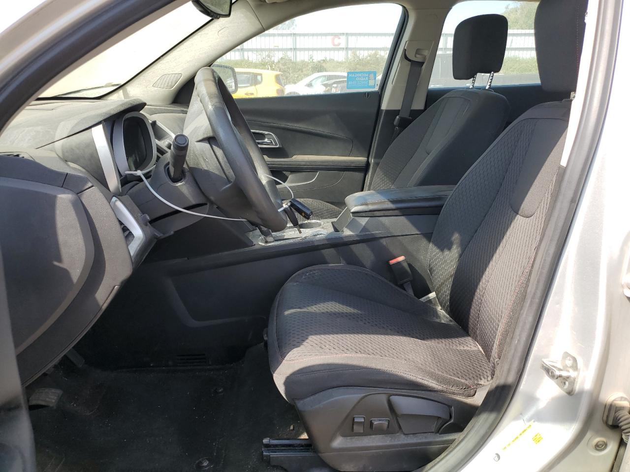 2GNALAEK8F1117356 2015 Chevrolet Equinox Ls