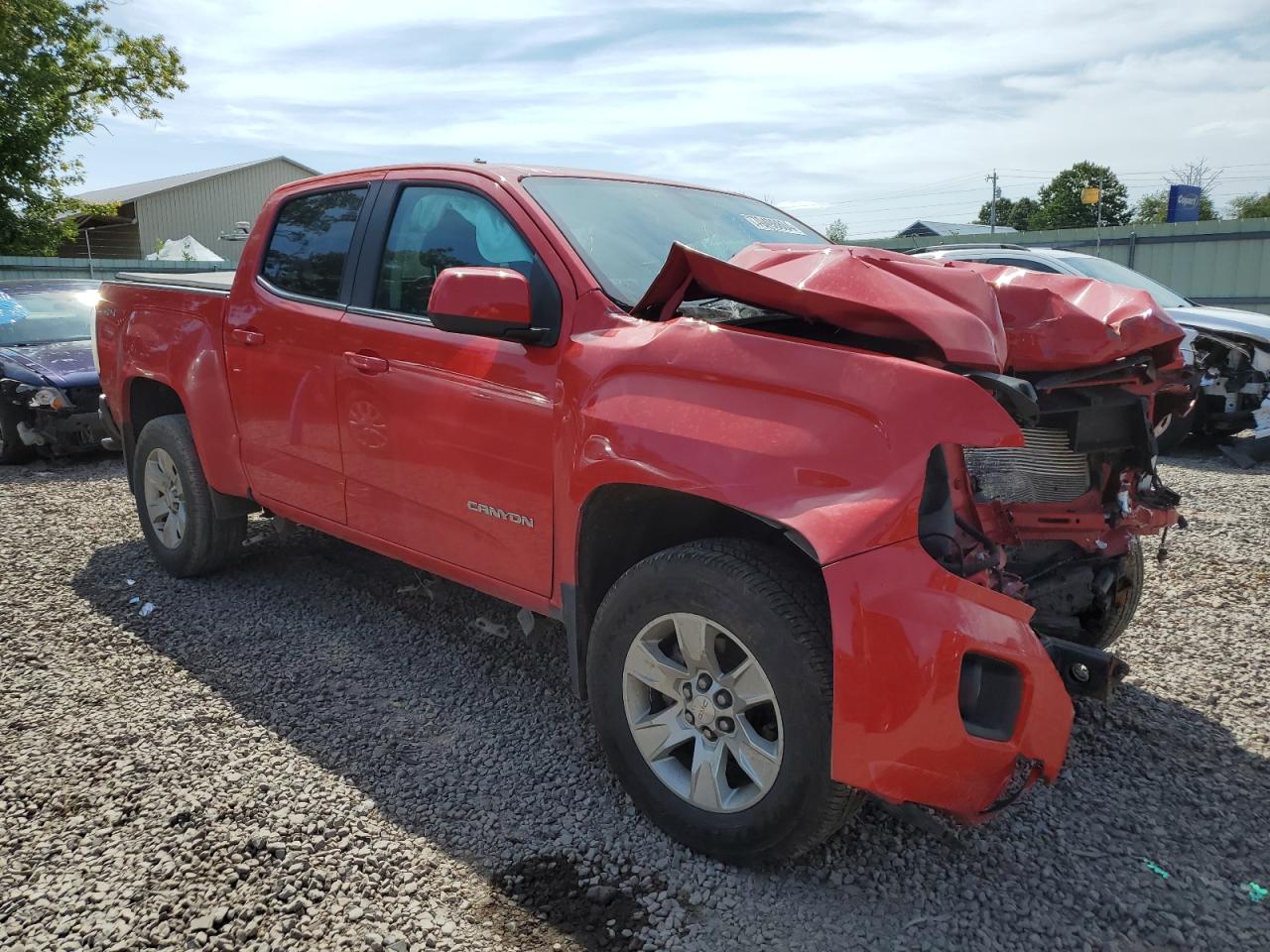 2018 GMC Canyon - Image 4