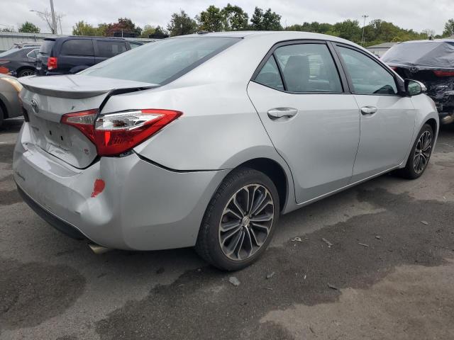  TOYOTA COROLLA 2014 Srebrny