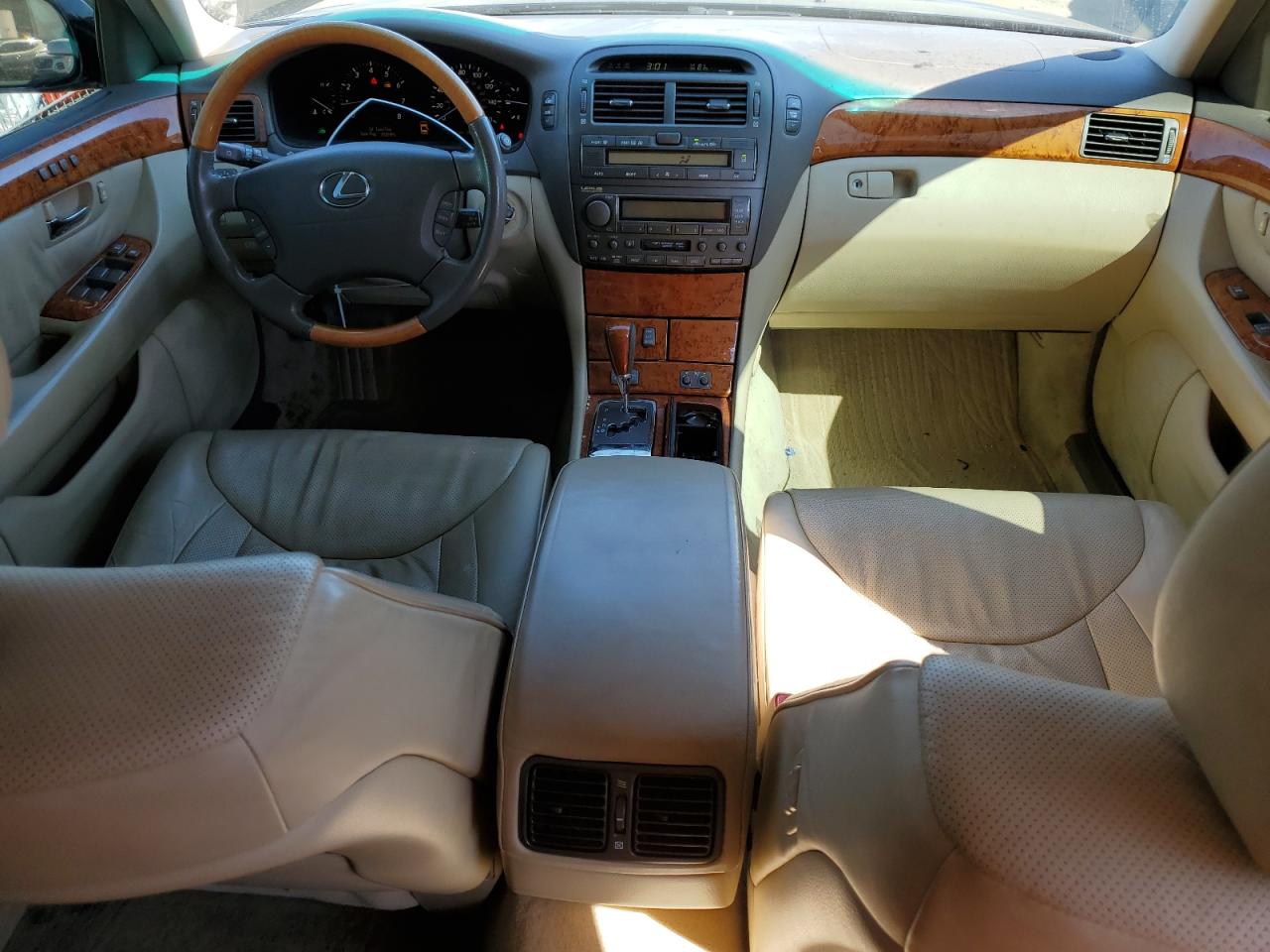 JTHBN36F765043400 2006 Lexus Ls 430