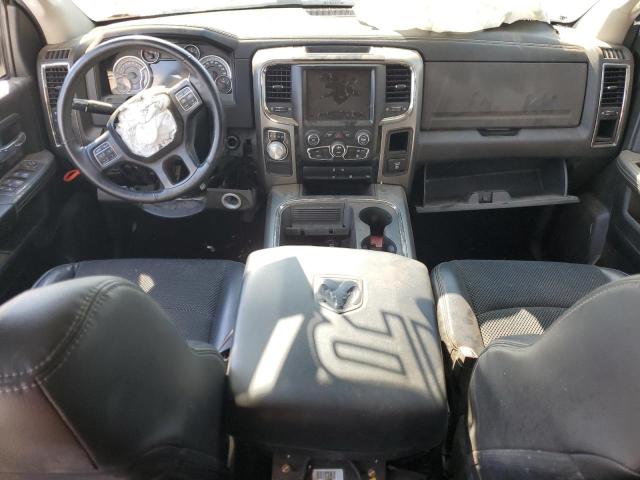  RAM 1500 2015 Серебристый