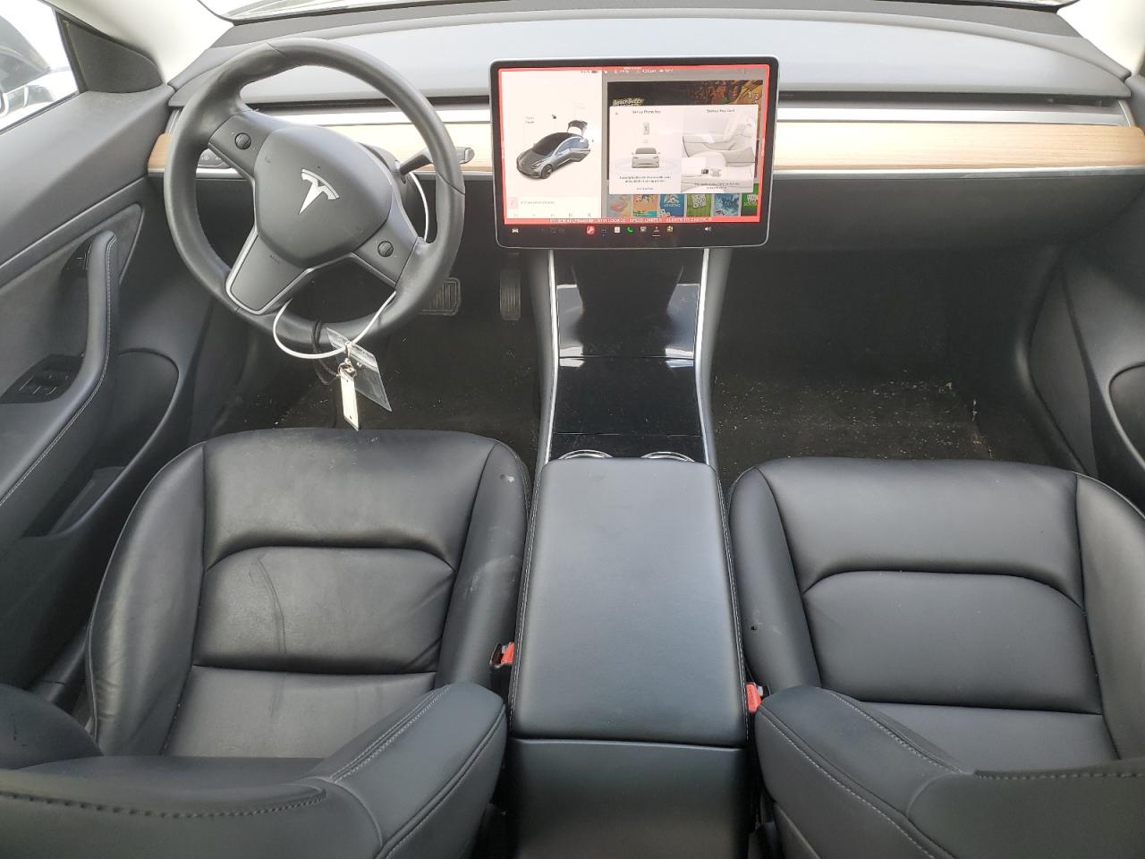 2020 Tesla Model 3 VIN: 5YJ3E1EA5LF644038 Lot: 73384904