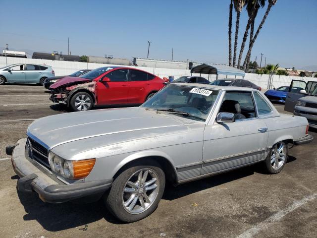 1985 Mercedes-Benz 380 Sl