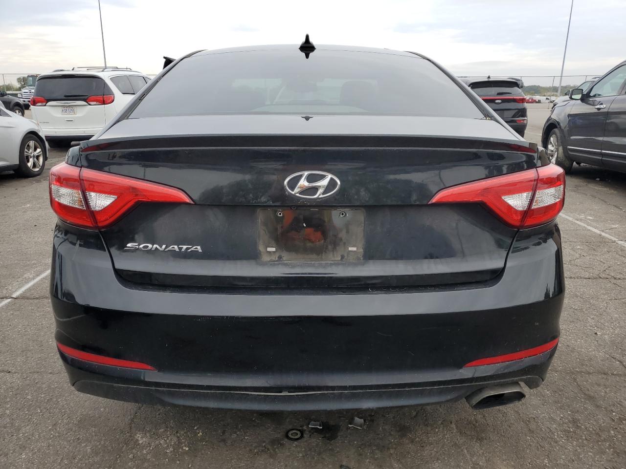 5NPE24AF2HH490675 2017 Hyundai Sonata Se