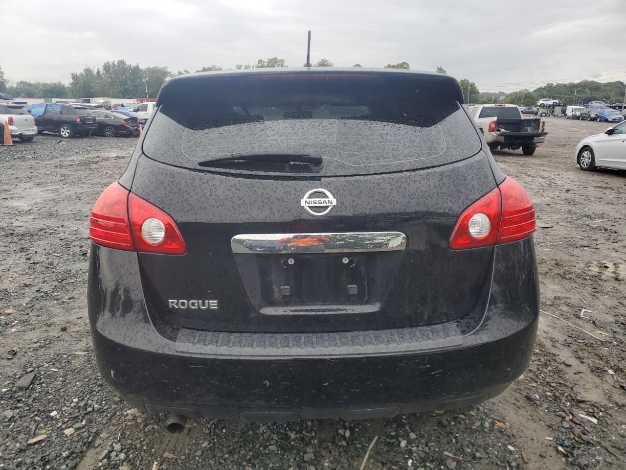 2012 Nissan Rogue S VIN: JN8AS5MT5CW610658 Lot: 73616454