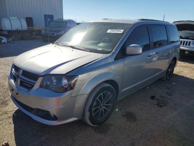  DODGE CARAVAN 2018 Srebrny