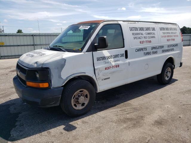 2005 Chevrolet Express G2500  zu verkaufen in Dunn, NC - All Over