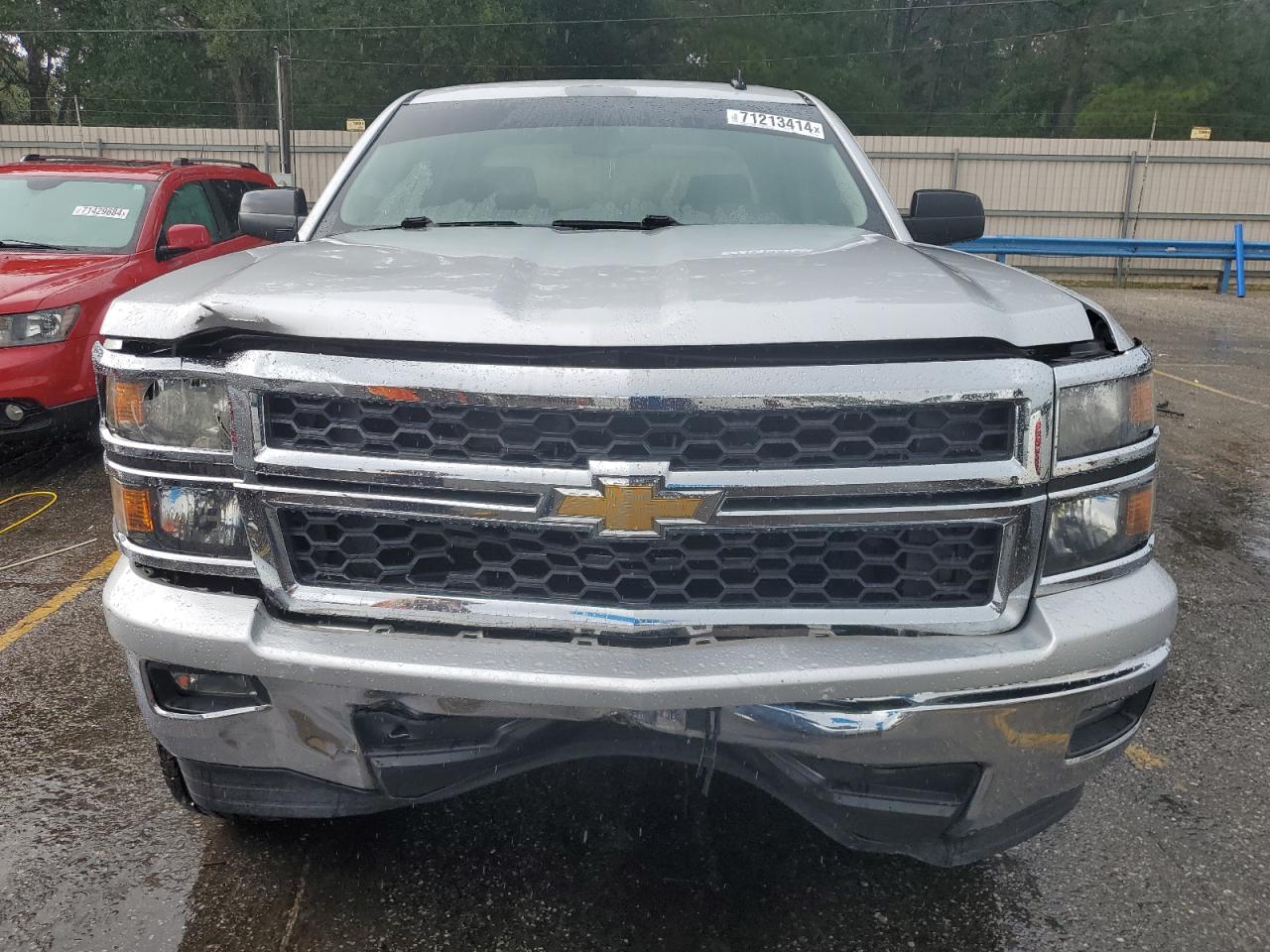 3GCPCREC7EG145987 2014 Chevrolet Silverado C1500 Lt