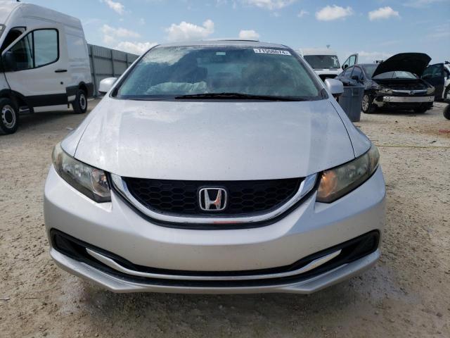  HONDA CIVIC 2013 Сріблястий