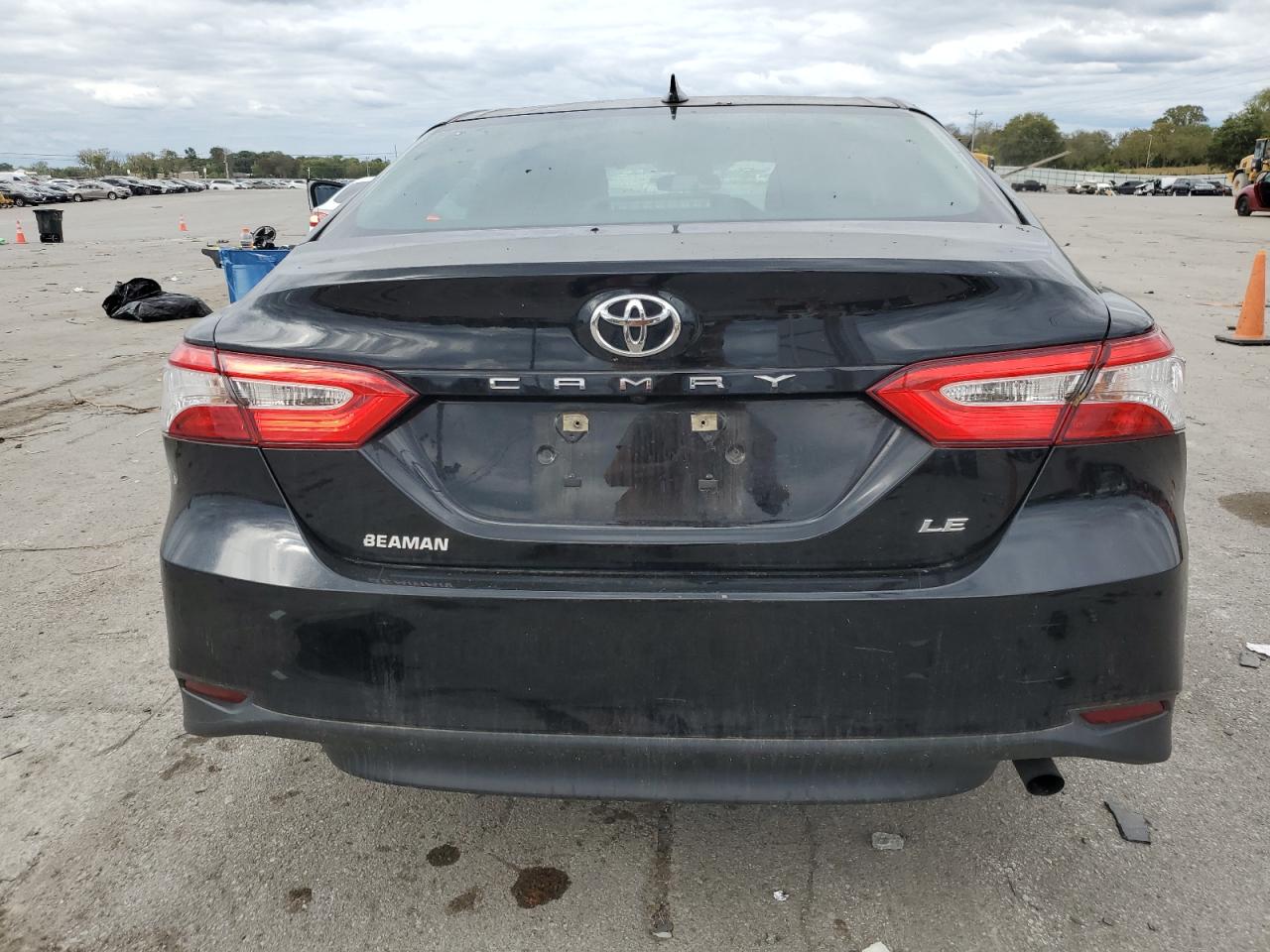 4T1B11HK7KU172258 2019 Toyota Camry L