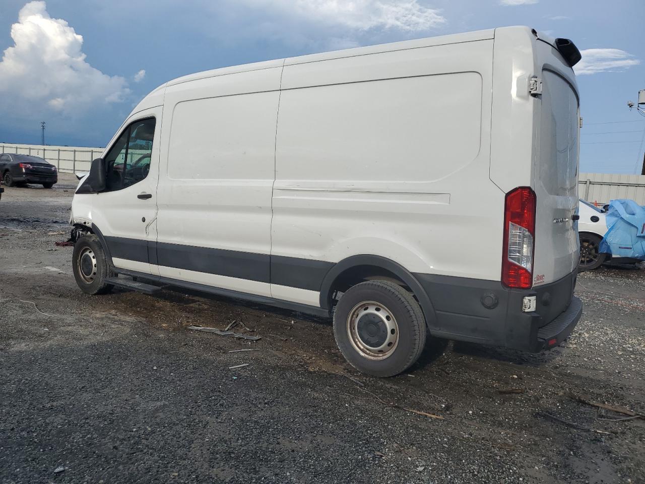 2019 Ford Transit T-150 VIN: 1FTYE2CM0KKA93592 Lot: 71987434