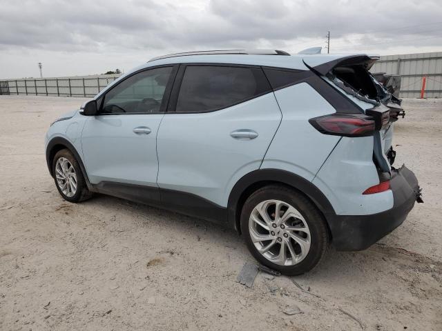 1G1FY6S05P4186374 Chevrolet Bolt EUV L 2