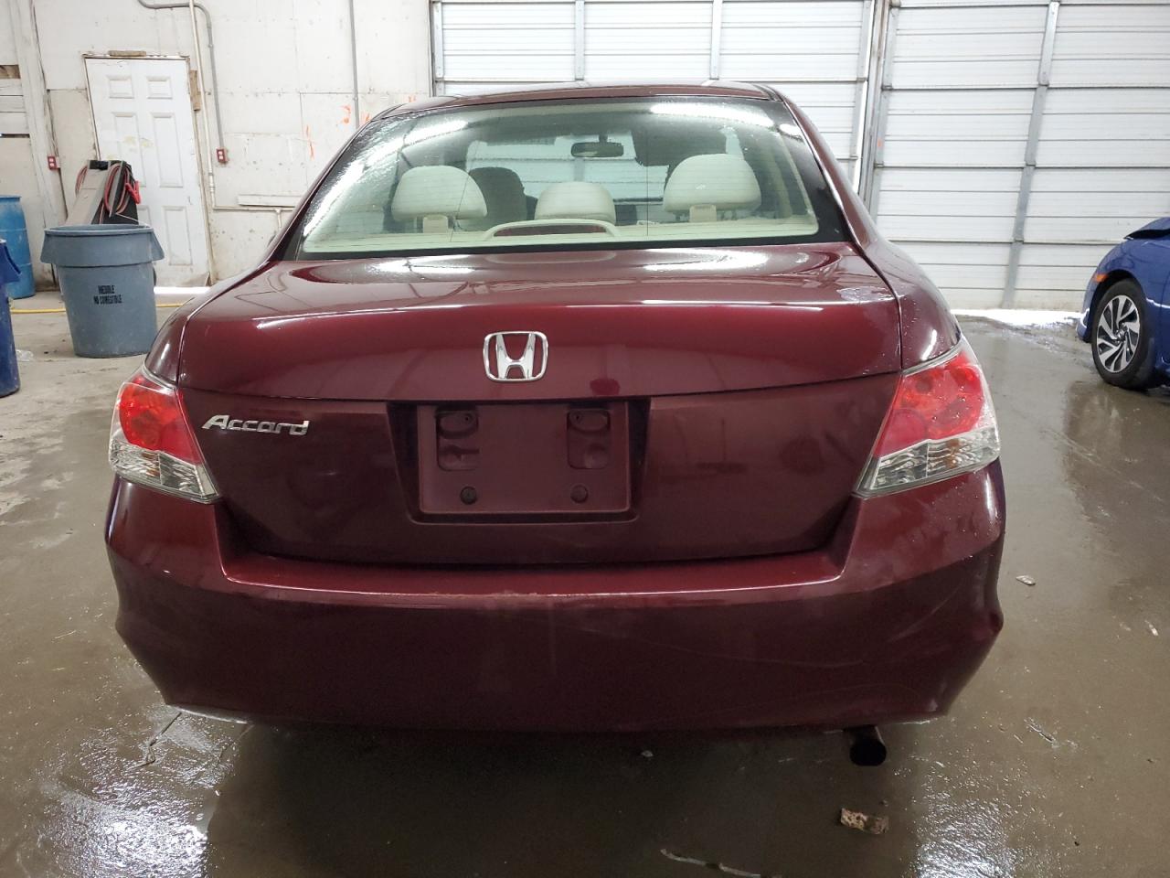 1HGCP2F36AA065406 2010 Honda Accord Lx