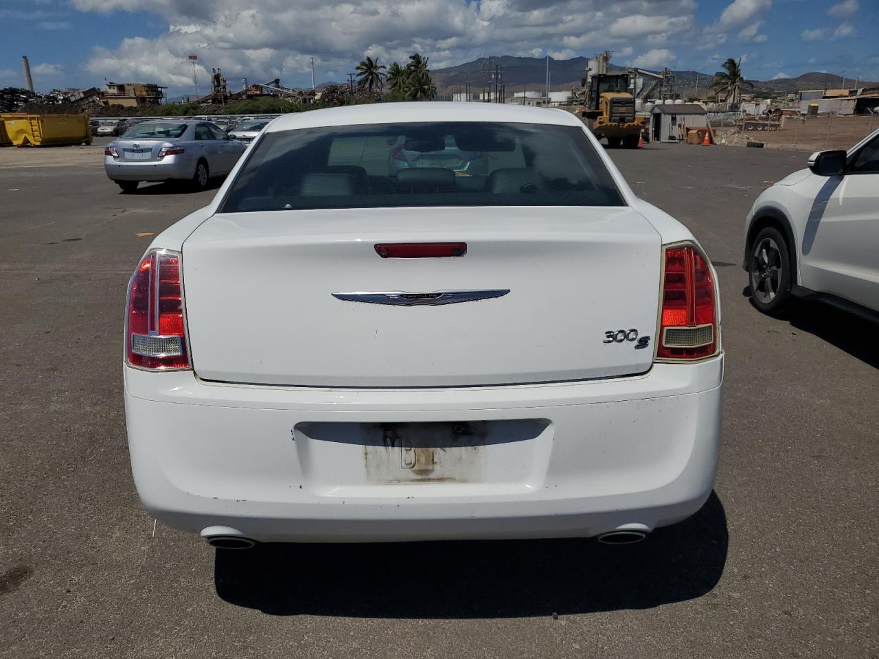 2C3CCABG1DH552861 2013 Chrysler 300 S