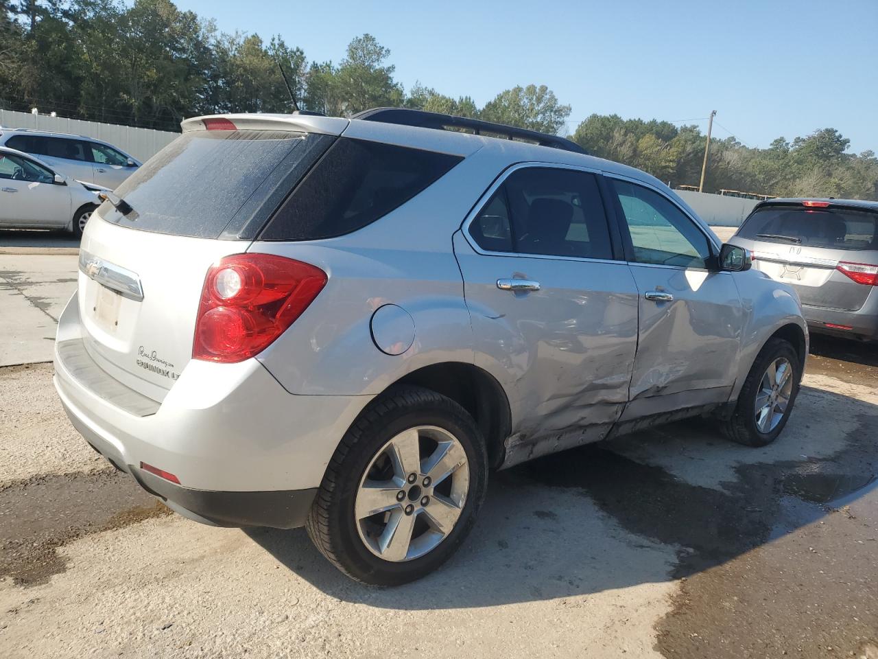 2015 Chevrolet Equinox - Image 3