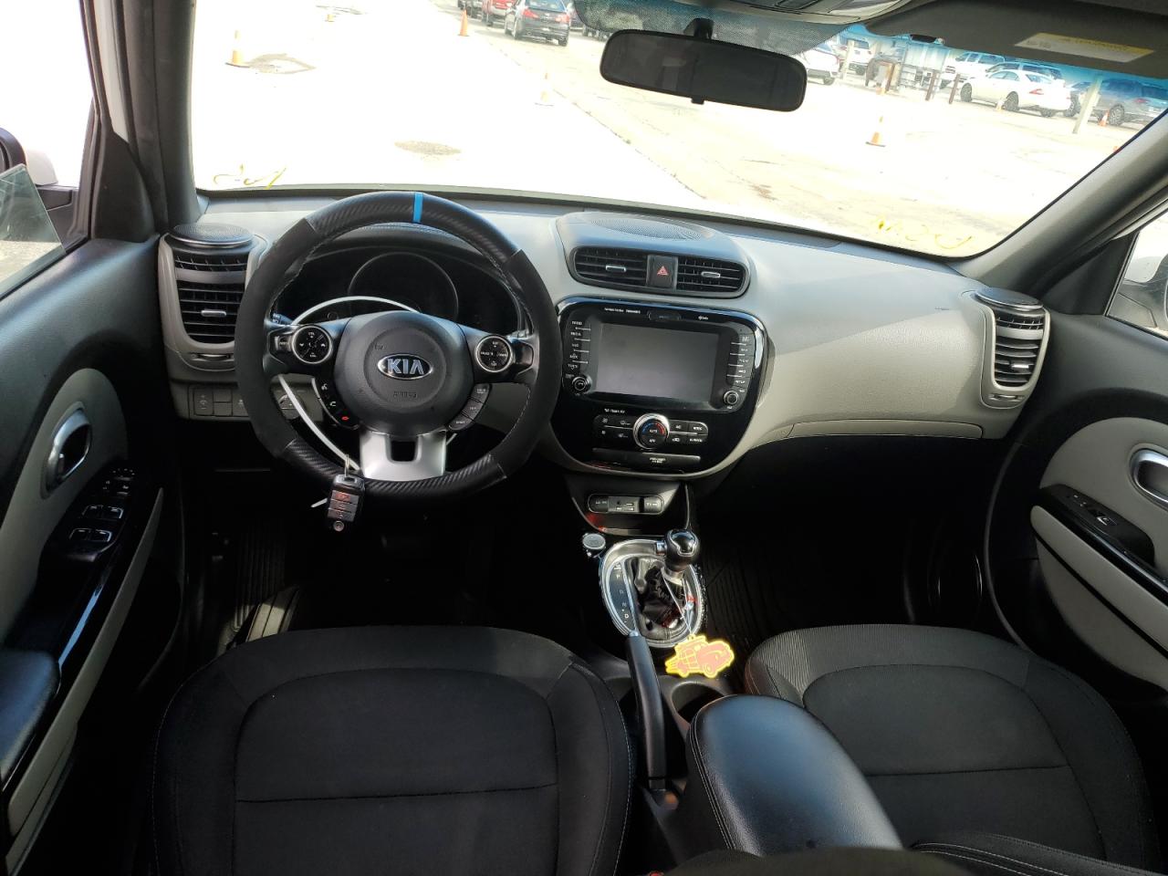 2017 Kia Soul + VIN: KNDJP3A53H7481781 Lot: 73838424