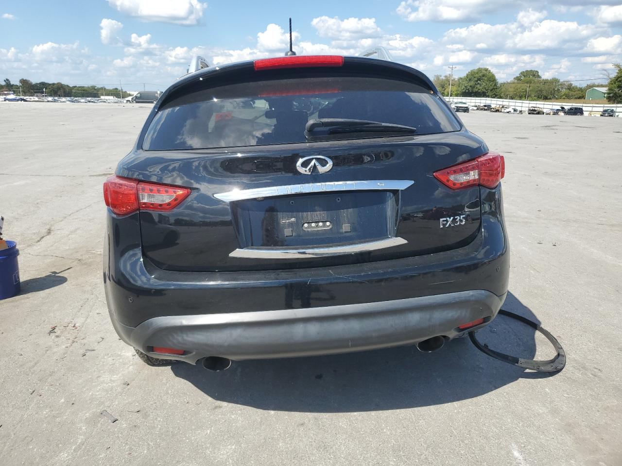 2010 Infiniti Fx35 VIN: JN8AS1MW2AM855879 Lot: 70079864