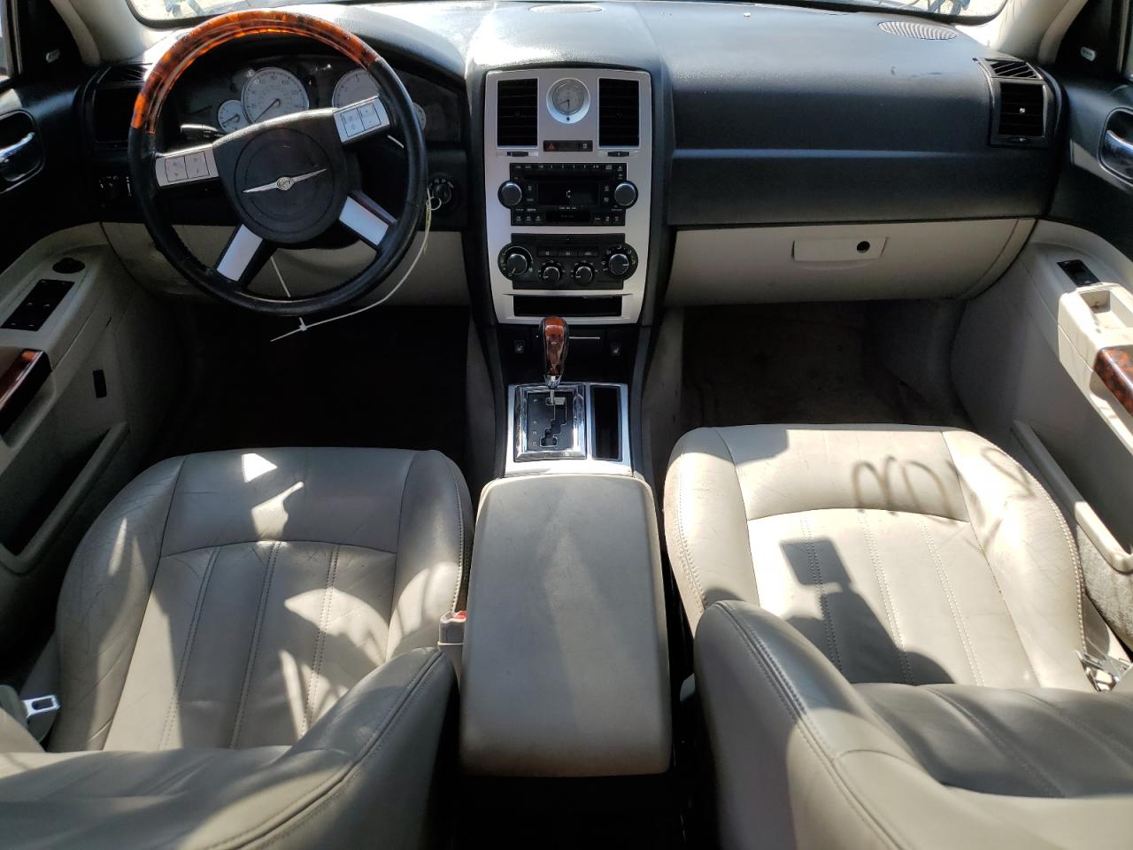 2006 Chrysler 300C VIN: 2C3KA63H26H105920 Lot: 71039124