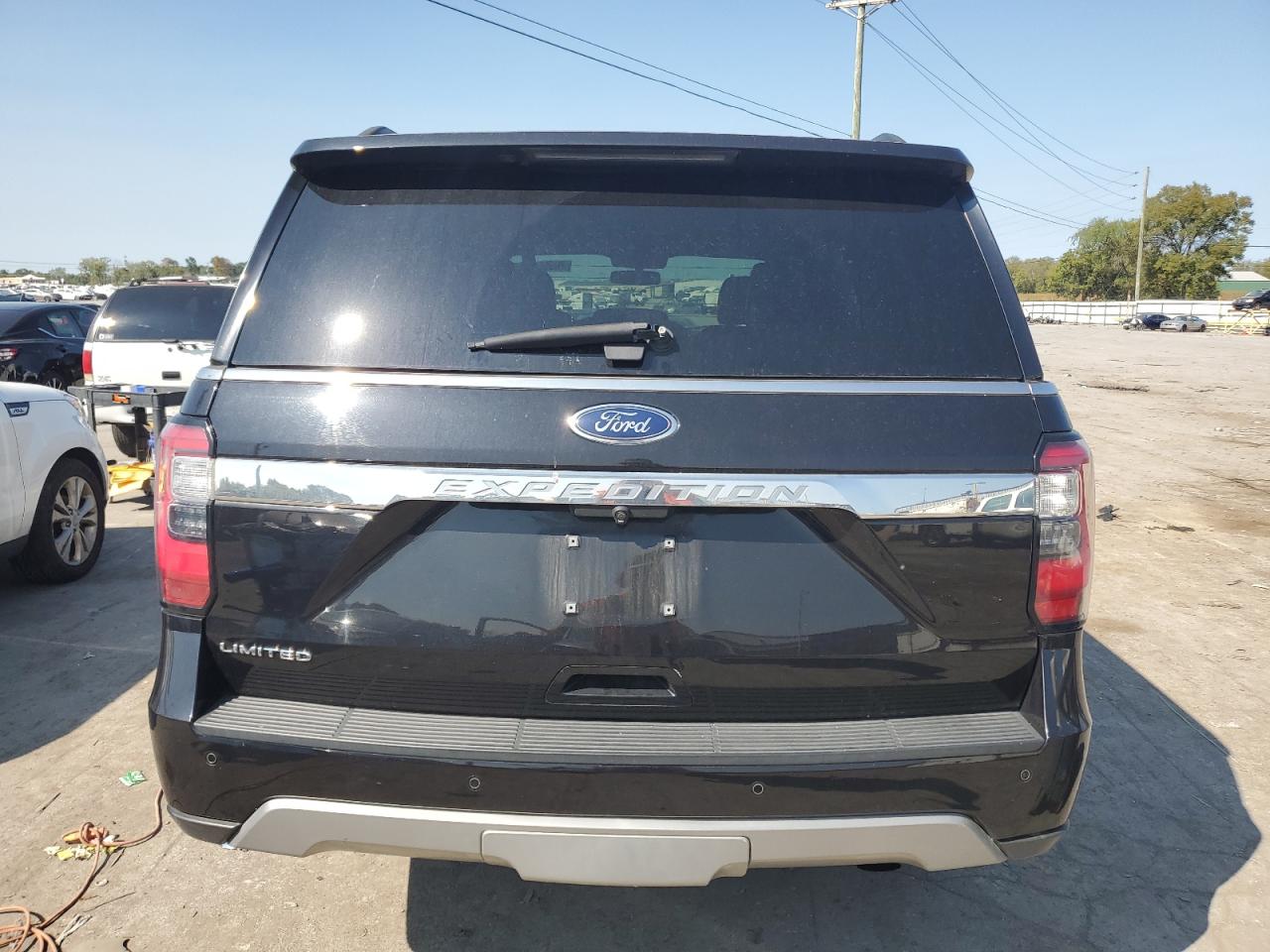 2021 Ford Expedition Limited VIN: 1FMJU2AT9MEA41678 Lot: 70520844